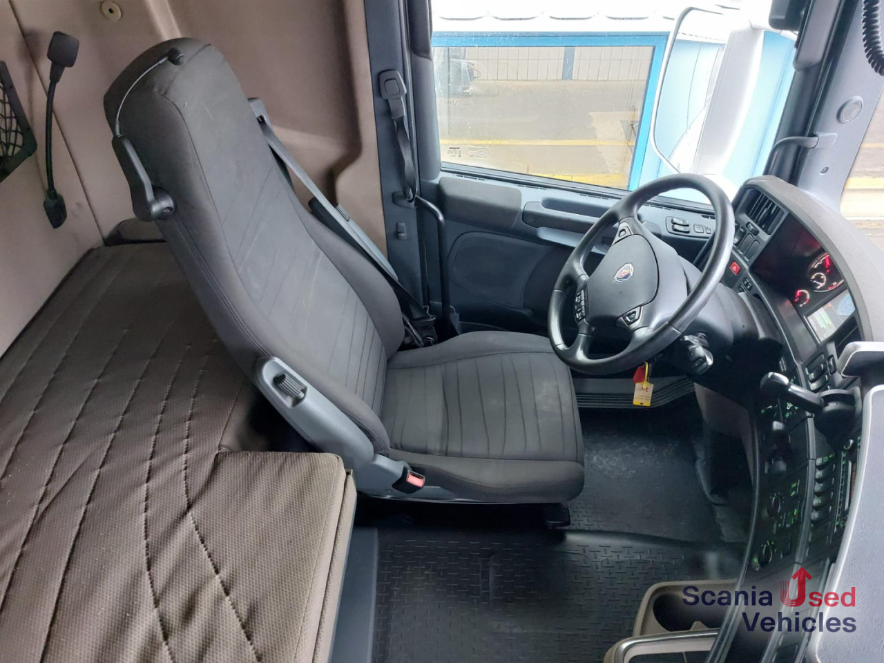 SCANIA R 440 LA4x2MSA EEV Hydraulik - Тягач: фото 2 SCANIA R 440 LA4x2MSA EEV Hydraulik - Тягач: фото 2