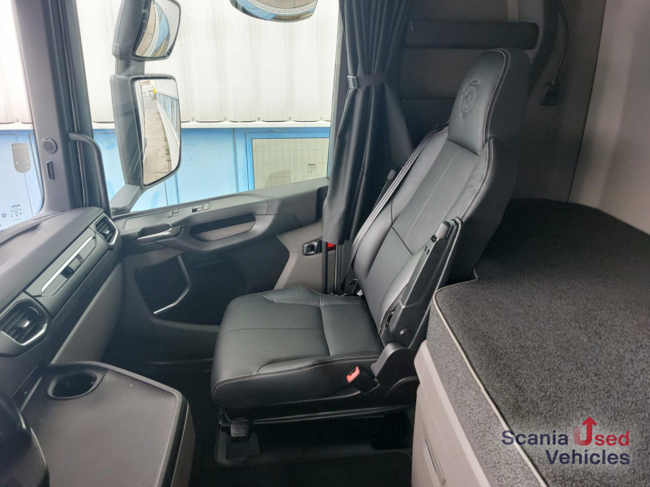 SCANIA S 500 A4x2LA Highline 4-Balg Luftfederung LEDER - Тягач: фото 4 SCANIA S 500 A4x2LA Highline 4-Balg Luftfederung LEDER - Тягач: фото 4