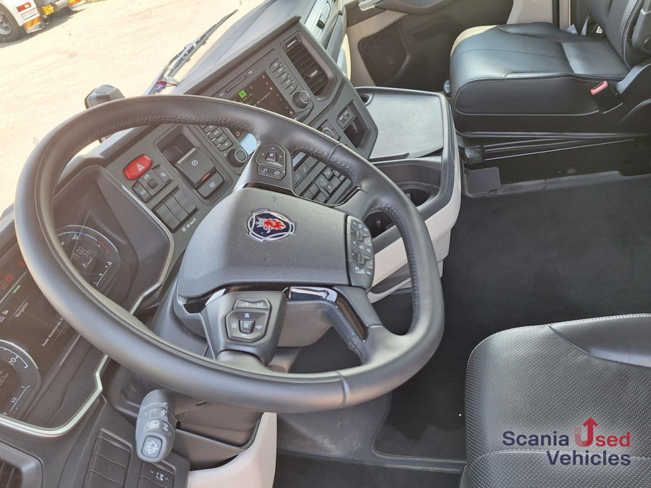 SCANIA S 560 A4x2LA Nur 6500 KM !!! - Тягач: фото 3 SCANIA S 560 A4x2LA Nur 6500 KM !!! - Тягач: фото 3