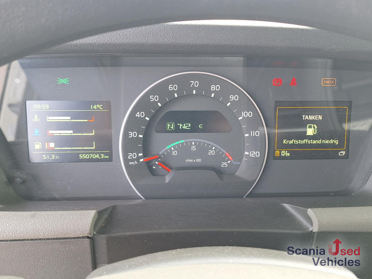 VOLVO FH 500 Lowliner Euro 6 TUV NEU !! - Тягач: фото 3 VOLVO FH 500 Lowliner Euro 6 TUV NEU !! - Тягач: фото 3