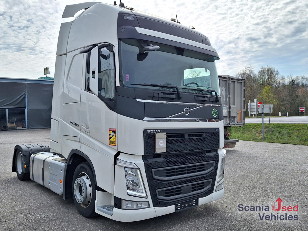 VOLVO FH 500 Lowliner Euro 6 TUV NEU !! - Тягач: фото 2 VOLVO FH 500 Lowliner Euro 6 TUV NEU !! - Тягач: фото 2