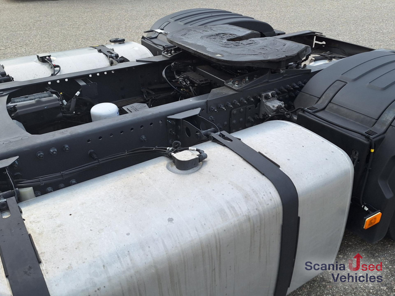 Тягач VOLVO FH 500 Lowliner Euro 6 TUV NEU !!: фото 13