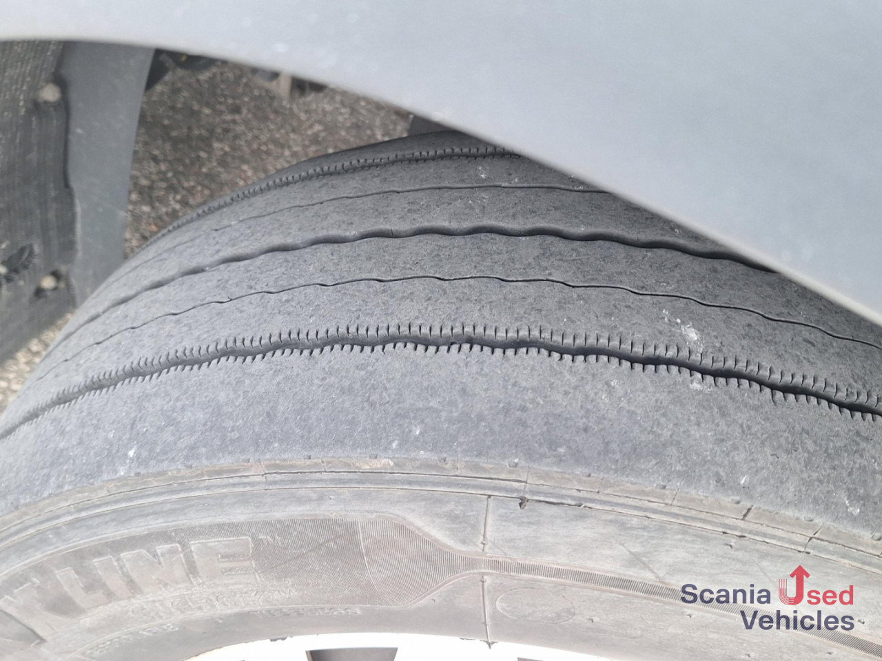Тягач VOLVO FH 500 Lowliner Euro 6 TUV NEU !!: фото 14