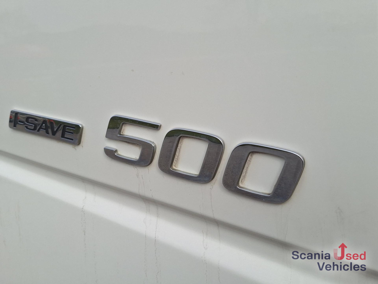 Тягач VOLVO FH 500 Lowliner Euro 6 TUV NEU !!: фото 15