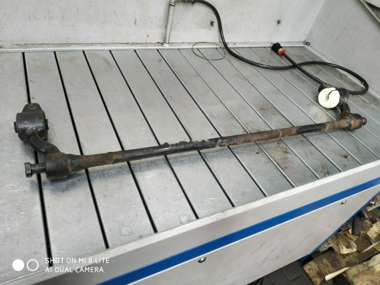 Scania RECONDITIONED, MINT CONDITION Scania - Стабилизатор поперечной устойчивости для Грузовиков: фото 5 Scania RECONDITIONED, MINT CONDITION Scania - Стабилизатор поперечной устойчивости для Грузовиков: фото 5