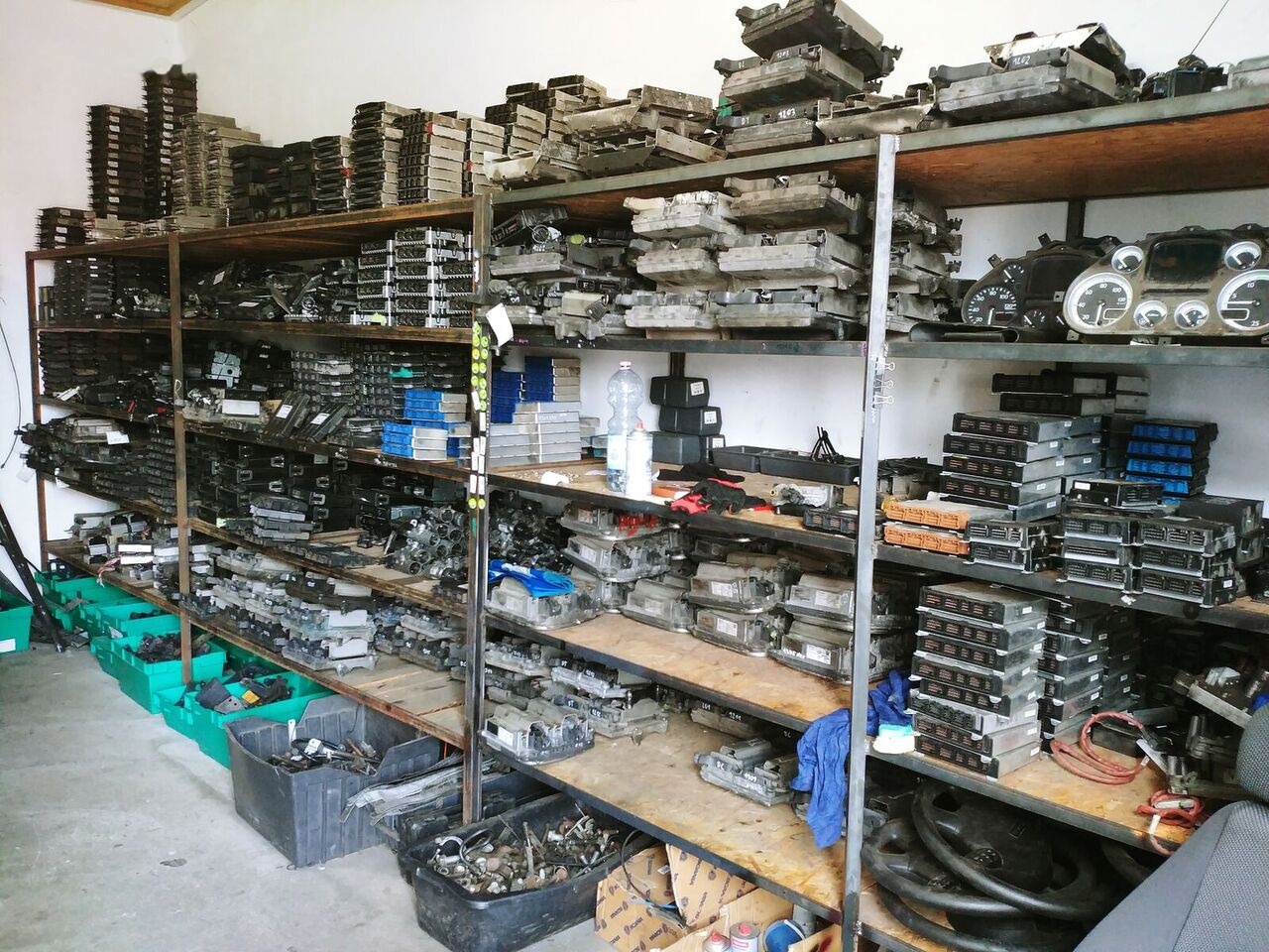 Scania SE5000, REV: 7.1 - Тахограф для Грузовиков: фото 3 Scania SE5000, REV: 7.1 - Тахограф для Грузовиков: фото 3