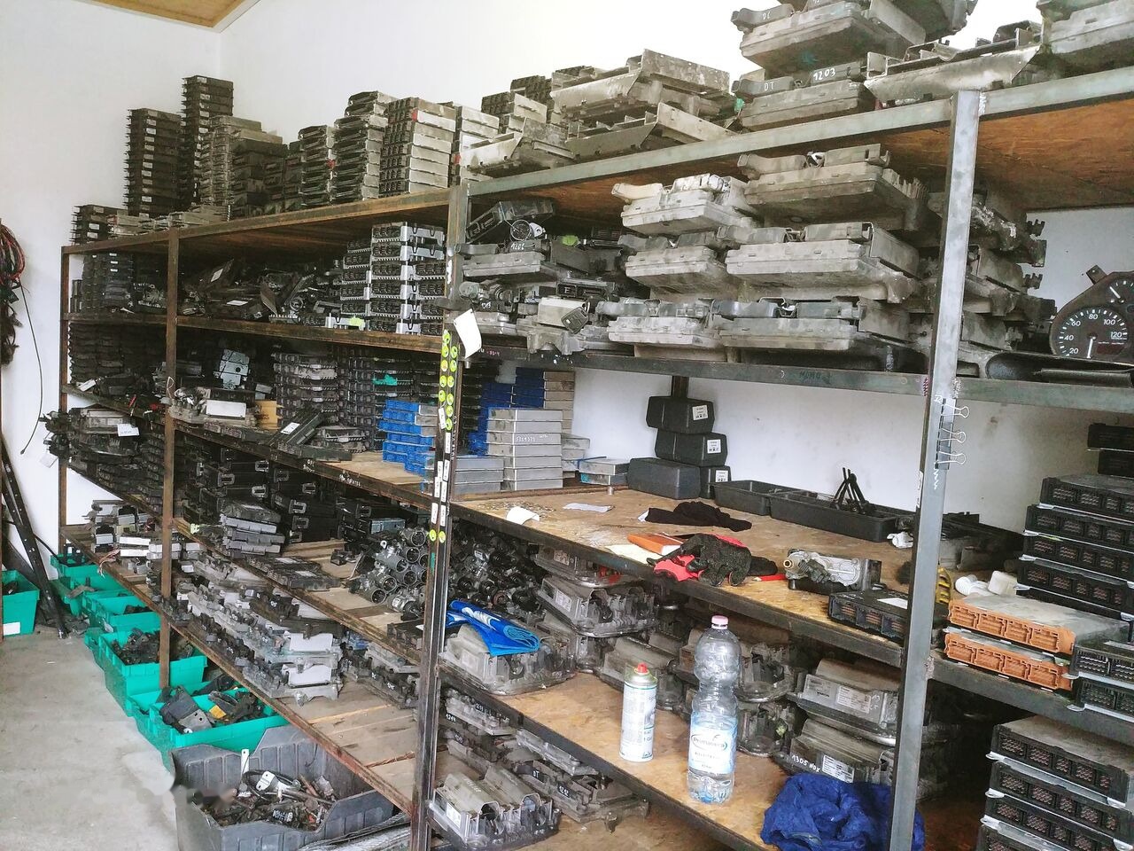 Siemens LCM, SLCM Volvo truck - Блок управления для Грузовиков: фото 2 Siemens LCM, SLCM Volvo truck - Блок управления для Грузовиков: фото 2