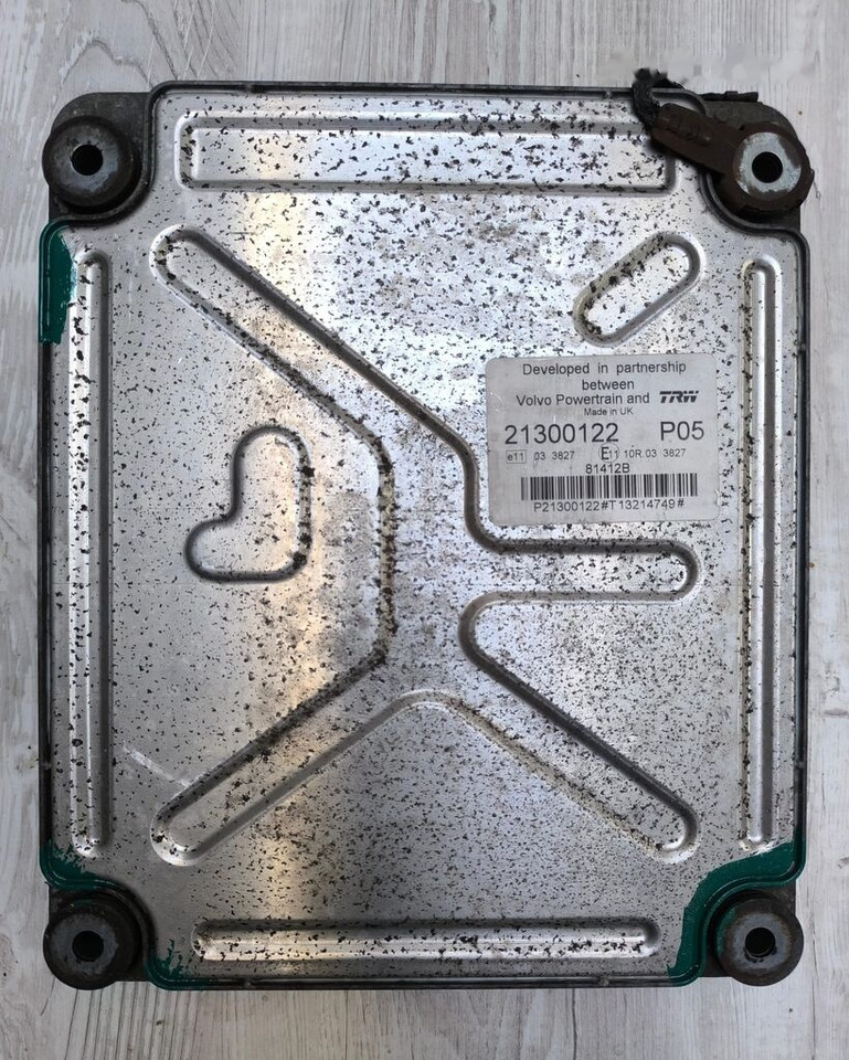 TRW VOLVO / RENAULT ECU 21300122 Renault - Блок управления для Грузовиков: фото 1 TRW VOLVO / RENAULT ECU 21300122 Renault - Блок управления для Грузовиков: фото 1