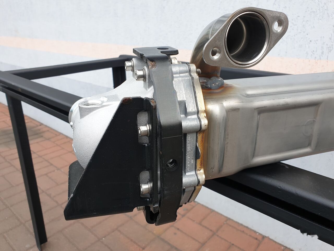 Volvo EGR COOLER, NEW OR RECONDITIONED 20722340 Volvo - Радиатор EGR для Грузовиков: фото 3 Volvo EGR COOLER, NEW OR RECONDITIONED 20722340 Volvo - Радиатор EGR для Грузовиков: фото 3