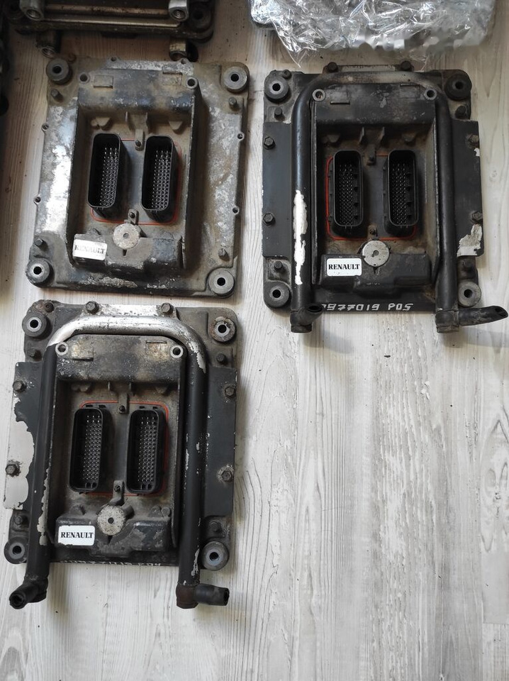 Volvo ENGINE ECU 20977019 truck - Блок управления для Грузовиков: фото 3 Volvo ENGINE ECU 20977019 truck - Блок управления для Грузовиков: фото 3