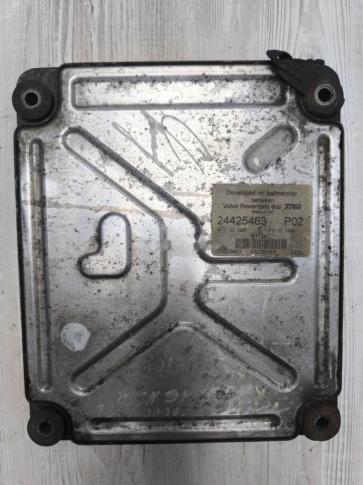 Volvo RENAULT / ECU 24425463 Renault - Блок управления для Грузовиков: фото 1 Volvo RENAULT / ECU 24425463 Renault - Блок управления для Грузовиков: фото 1