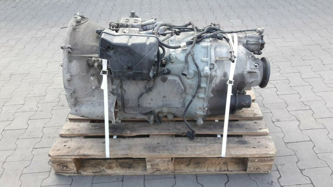 Volvo VT2214B Volvo FH12 FM12 FH13 FM13 FM9 - Коробка передач для Грузовиков: фото 1 Volvo VT2214B Volvo FH12 FM12 FH13 FM13 FM9 - Коробка передач для Грузовиков: фото 1