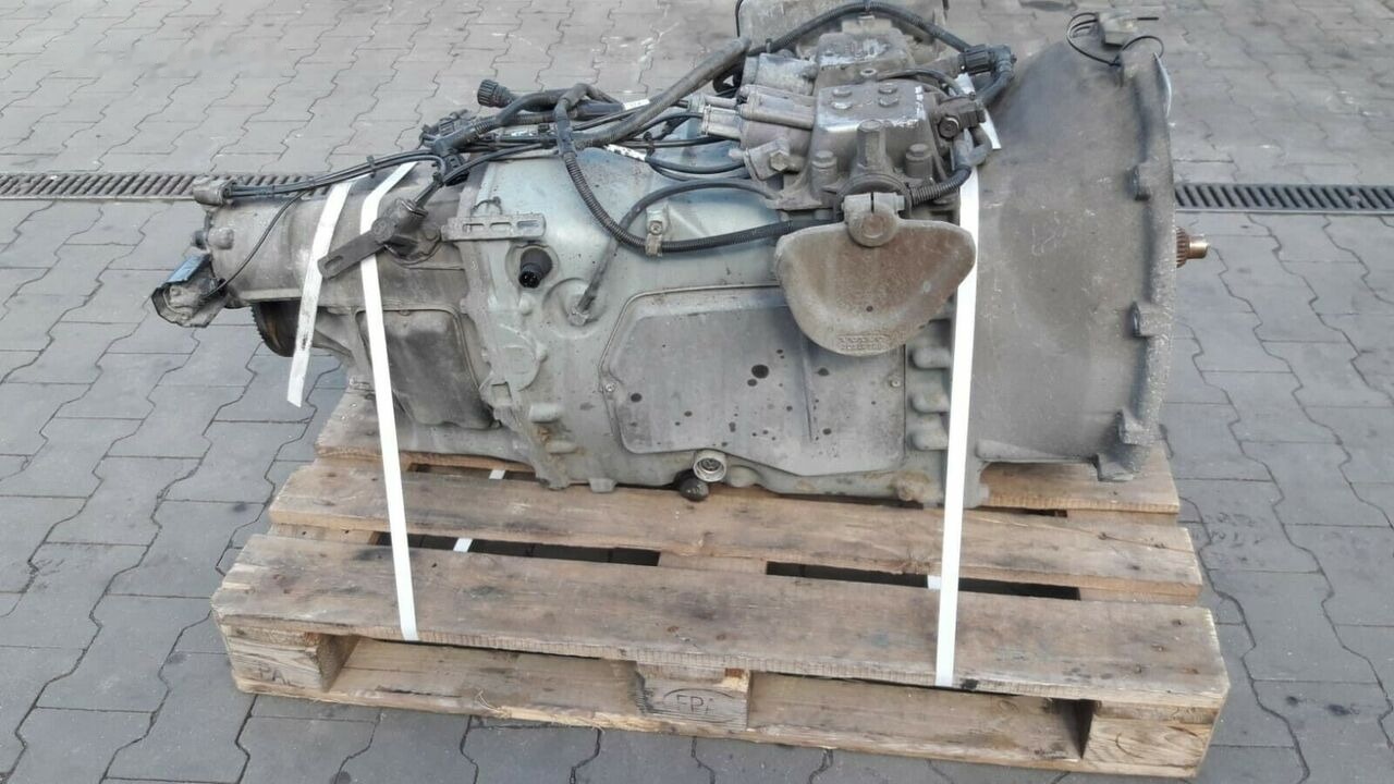 Volvo VT2214B Volvo FH12 FM12 FH13 FM13 FM9 - Коробка передач для Грузовиков: фото 2 Volvo VT2214B Volvo FH12 FM12 FH13 FM13 FM9 - Коробка передач для Грузовиков: фото 2