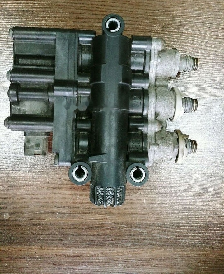 WABCO ECAS 1889795 Scania truck - Тормозной клапан для Грузовиков: фото 1 WABCO ECAS 1889795 Scania truck - Тормозной клапан для Грузовиков: фото 1