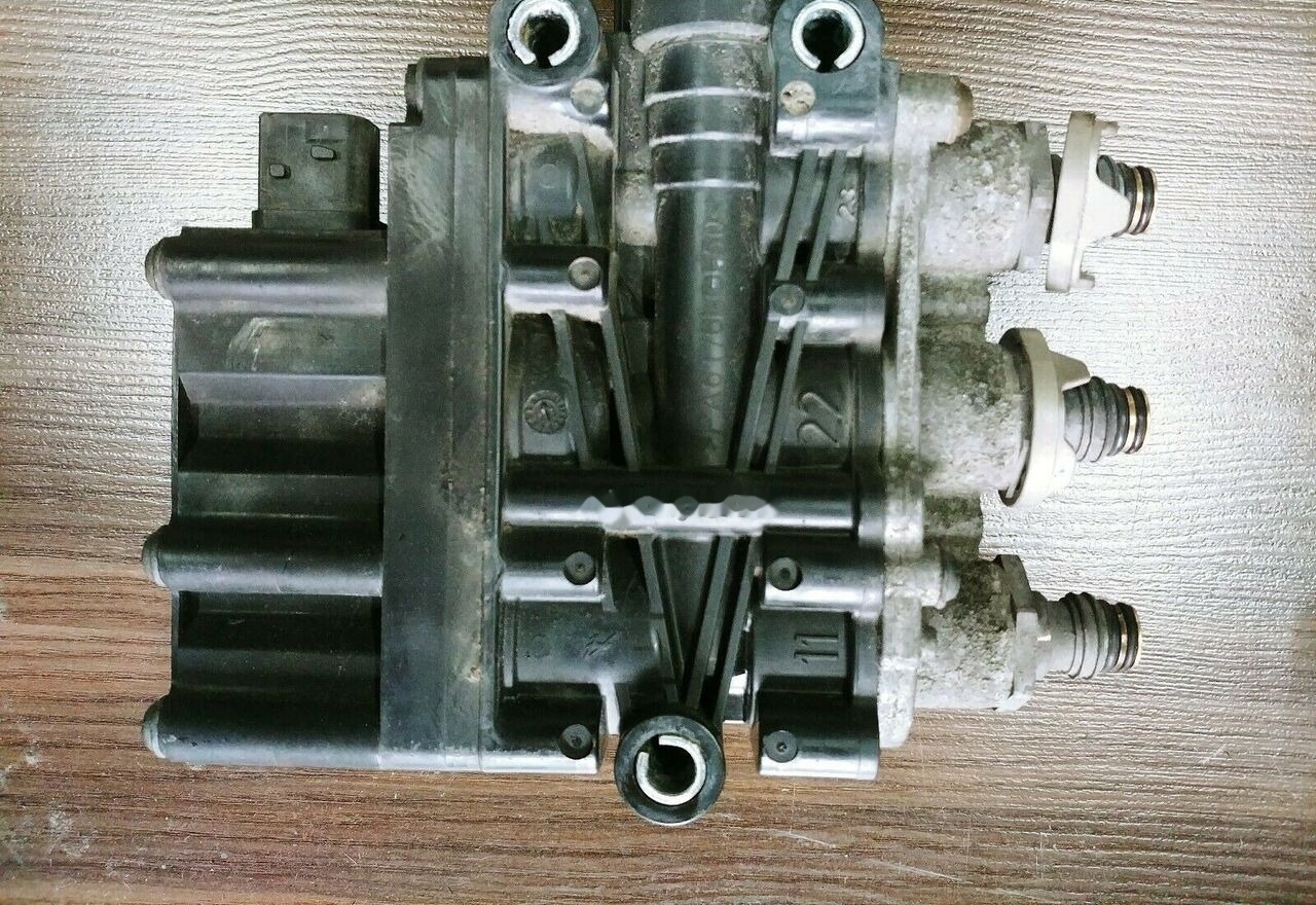 WABCO ECAS 1889795 Scania truck - Тормозной клапан для Грузовиков: фото 3 WABCO ECAS 1889795 Scania truck - Тормозной клапан для Грузовиков: фото 3