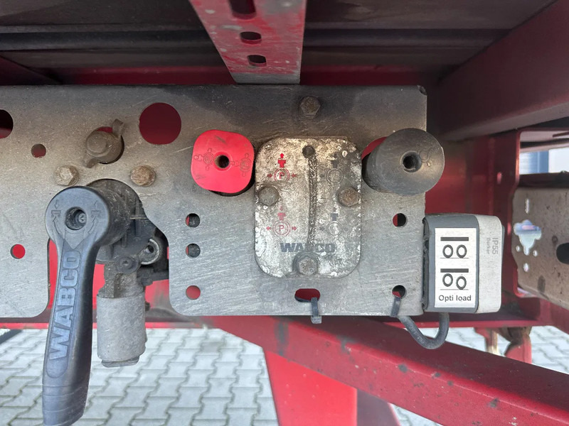 Тентованный полуприцеп Pacton alu zijborden + planken, hardhouten vloer, NL-trailer, APK: 08-2026: фото 16 Тентованный полуприцеп Pacton alu zijborden + planken, hardhouten vloer, NL-trailer, APK: 08-2026: фото 16