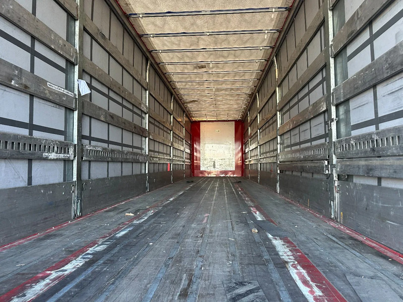 Тентованный полуприцеп Pacton alu zijborden + planken, hardhouten vloer, NL-trailer, APK: 08-2026: фото 8 Тентованный полуприцеп Pacton alu zijborden + planken, hardhouten vloer, NL-trailer, APK: 08-2026: фото 8