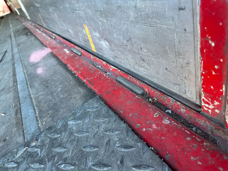 Тентованный полуприцеп Pacton alu zijborden + planken, hardhouten vloer, NL-trailer, APK: 08-2026: фото 9 Тентованный полуприцеп Pacton alu zijborden + planken, hardhouten vloer, NL-trailer, APK: 08-2026: фото 9