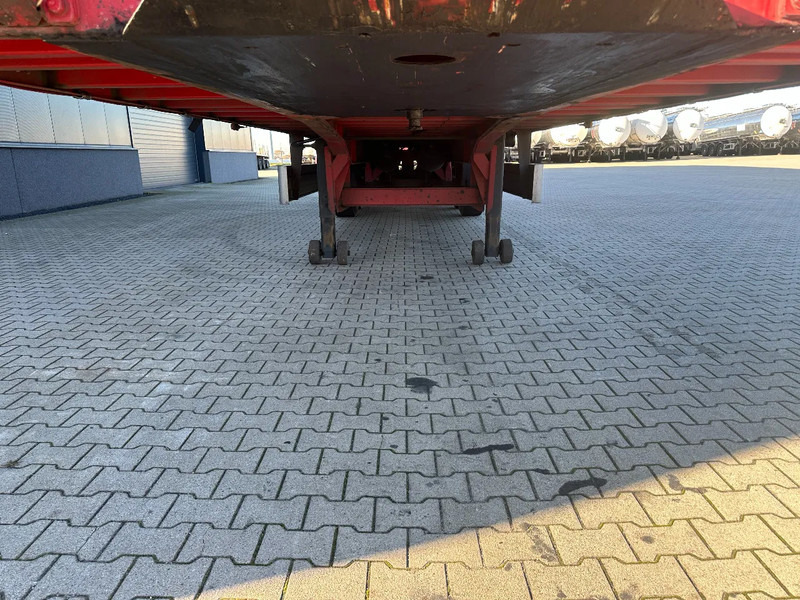 Тентованный полуприцеп Pacton alu zijborden + planken, hardhouten vloer, NL-trailer, APK: 08-2026: фото 12 Тентованный полуприцеп Pacton alu zijborden + planken, hardhouten vloer, NL-trailer, APK: 08-2026: фото 12