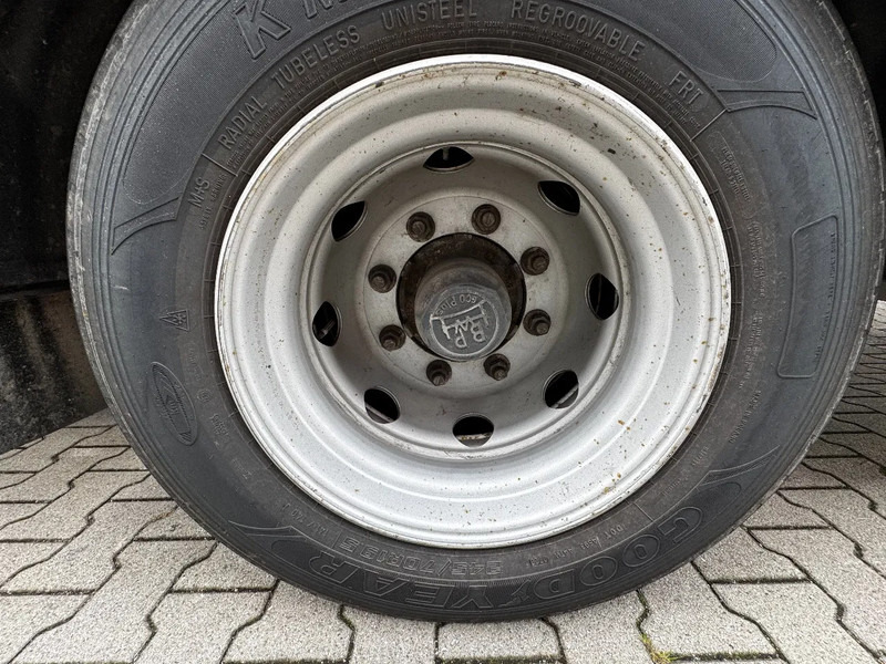 RUFA MEGA PLATFORM / LENKACHSE/ 12 TWISTLOCKS 1x 40FT + 2x 20FT (HECKBÜNDIG) / BPW / SCHEIBE/ GALVANISIERT/ RUNGENTASCHEN в лизинг RUFA MEGA PLATFORM / LENKACHSE/ 12 TWISTLOCKS 1x 40FT + 2x 20FT (HECKBÜNDIG) / BPW / SCHEIBE/ GALVANISIERT/ RUNGENTASCHEN: фото 20