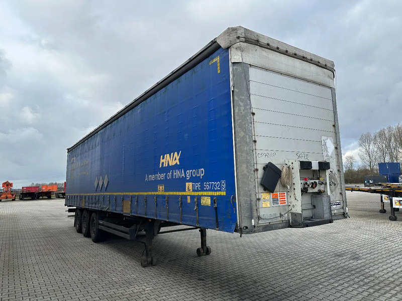 Schmitz Cargobull TOP: Scheibenbremsen, Rungtasschen, galvanisiert, XL,Huckepack, 2x22 vert. Aluminiumbretter, NL, APK: 07/25, mehr vorhanden - Тентованный полуприцеп: фото 4 Schmitz Cargobull TOP: Scheibenbremsen, Rungtasschen, galvanisiert, XL,Huckepack, 2x22 vert. Aluminiumbretter, NL, APK: 07/25, mehr vorhanden - Тентованный полуприцеп: фото 4