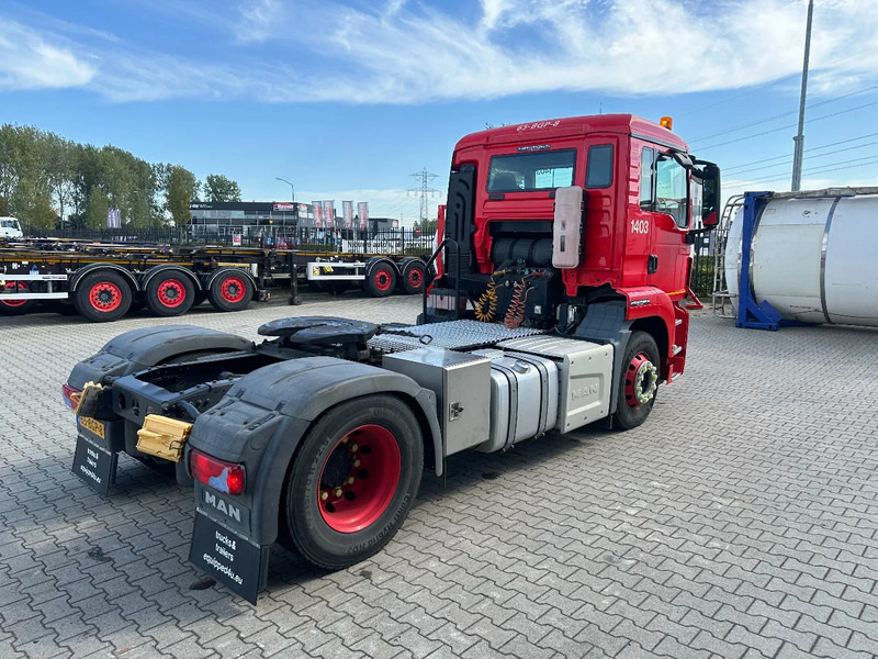 MAN TGS 18.320 ORIGINAL 86.221KM!!! APK/ADR: 09/2026, EURO 6, NL-truck - Тягач: фото 3 MAN TGS 18.320 ORIGINAL 86.221KM!!! APK/ADR: 09/2026, EURO 6, NL-truck - Тягач: фото 3
