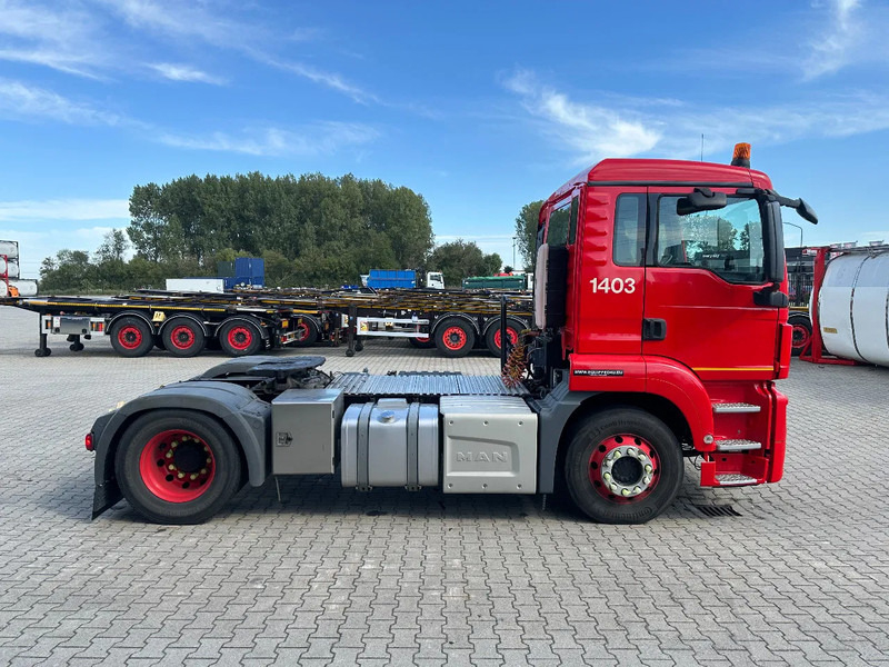 MAN TGS 18.320 ORIGINAL 86.221KM!!! APK/ADR: 09/2026, EURO 6, NL-truck - Тягач: фото 4 MAN TGS 18.320 ORIGINAL 86.221KM!!! APK/ADR: 09/2026, EURO 6, NL-truck - Тягач: фото 4