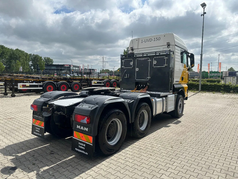 MAN TGX 33.540 6x4, 120T MTM, 284Tkm, EURO 6, INTARDER, TOP ZUSTAND - Тягач: фото 4 MAN TGX 33.540 6x4, 120T MTM, 284Tkm, EURO 6, INTARDER, TOP ZUSTAND - Тягач: фото 4