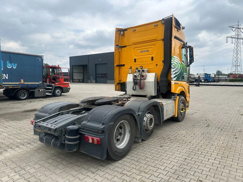 Mercedes-Benz Actros 2748 LS 6x2 BROKEN ENGINE - Тягач: фото 3 Mercedes-Benz Actros 2748 LS 6x2 BROKEN ENGINE - Тягач: фото 3