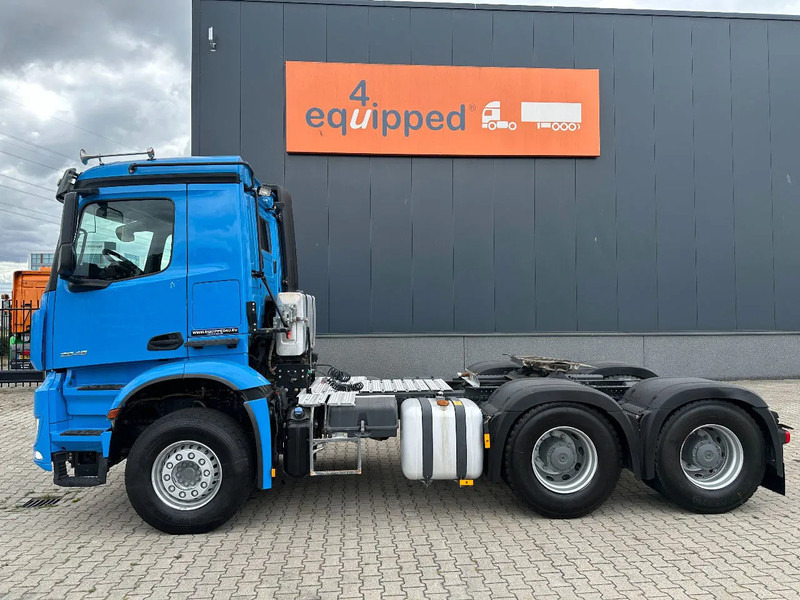 Mercedes-Benz Arocs 2648, 6x4, EURO-6D, 201.874km, - Тягач: фото 2 Mercedes-Benz Arocs 2648, 6x4, EURO-6D, 201.874km, - Тягач: фото 2