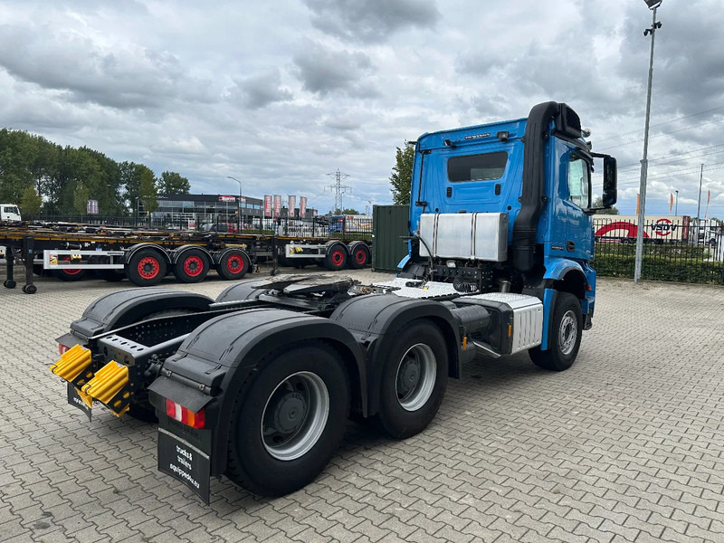 Mercedes-Benz Arocs 2648, 6x4, hydraulics, 201.874km, EUR 6 d - Тягач: фото 4 Mercedes-Benz Arocs 2648, 6x4, hydraulics, 201.874km, EUR 6 d - Тягач: фото 4