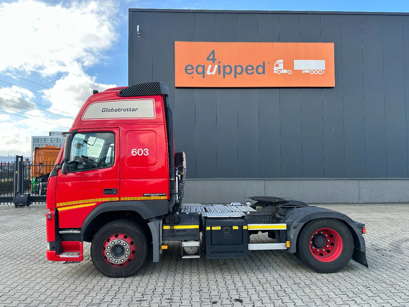 Volvo FM 420 Globetrotter, Night-Airco, ADR (FL, AT), EURO-6, ALCOA, VEB - Тягач: фото 2 Volvo FM 420 Globetrotter, Night-Airco, ADR (FL, AT), EURO-6, ALCOA, VEB - Тягач: фото 2