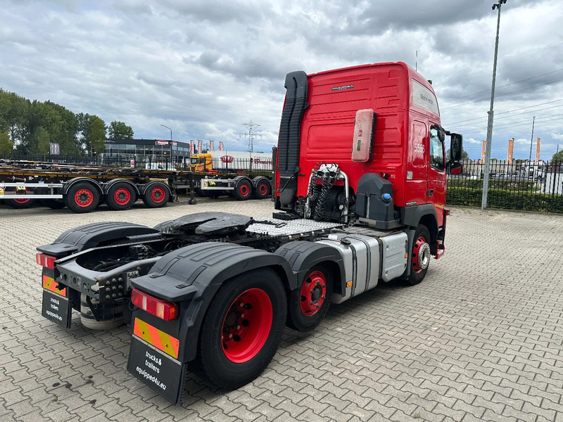 Volvo FM 460 Globetrotter 6x2, ADR (FL, AT) - Тягач: фото 4 Volvo FM 460 Globetrotter 6x2, ADR (FL, AT) - Тягач: фото 4