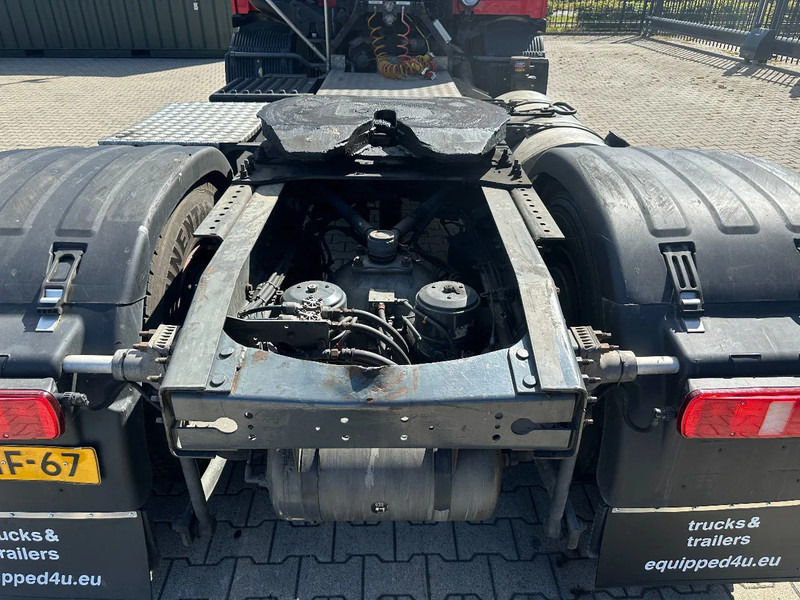 Volvo FM 7.290 MANUAL GEARBOX / EURO-3 / 570TKM / AIRCO / NL-truck + APK: 01/2026 - Тягач: фото 5 Volvo FM 7.290 MANUAL GEARBOX / EURO-3 / 570TKM / AIRCO / NL-truck + APK: 01/2026 - Тягач: фото 5