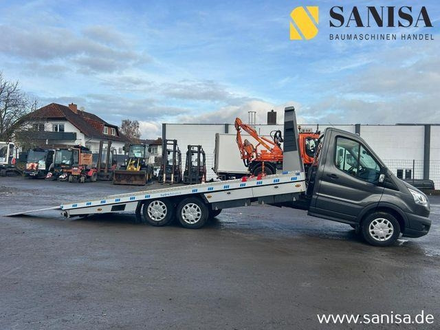 Ford Transit/Algema/Fitzel Speeder 2/Blitzlader/5,5t - Эвакуатор: фото 1 Ford Transit/Algema/Fitzel Speeder 2/Blitzlader/5,5t - Эвакуатор: фото 1