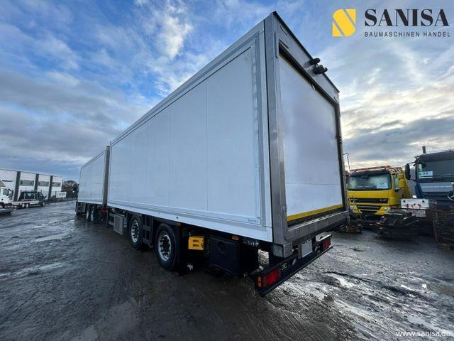 Volvo FM 420/Carrier Icland Twincoo/Zug/ACC/Euro 6D - Рефрижератор: фото 4 Volvo FM 420/Carrier Icland Twincoo/Zug/ACC/Euro 6D - Рефрижератор: фото 4