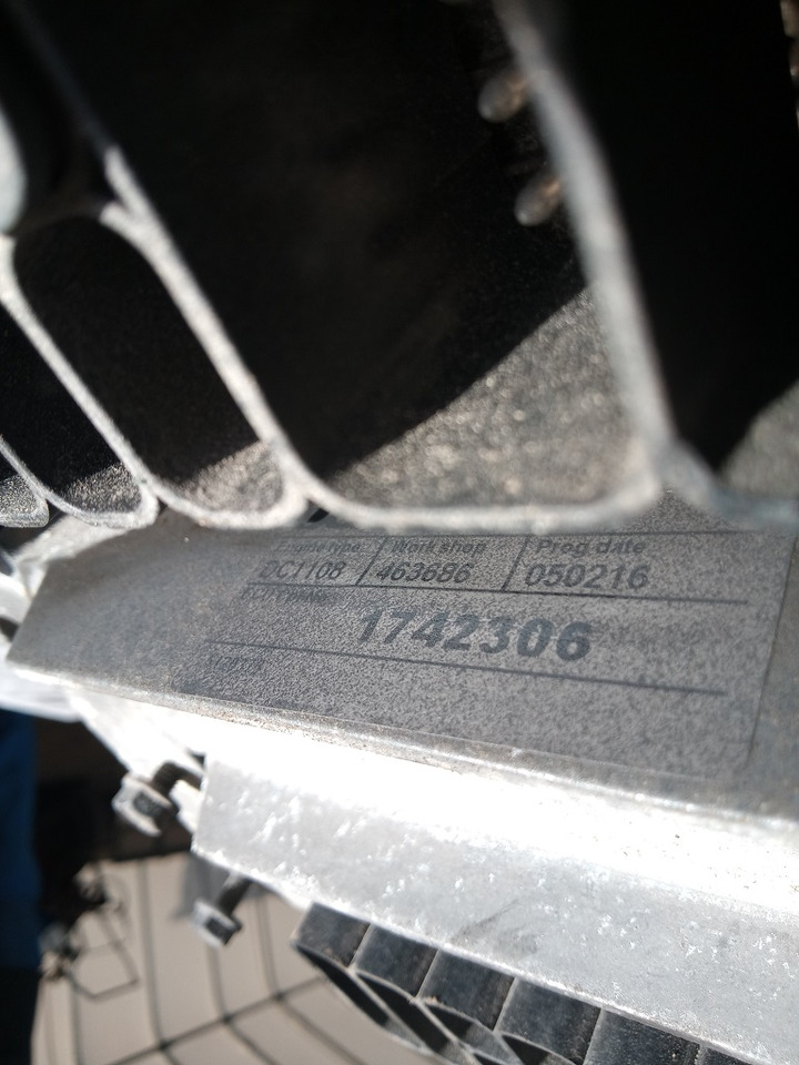 EDC Scania R420 DC1108 1742306 - Блок управления для Грузовиков: фото 1 EDC Scania R420 DC1108 1742306 - Блок управления для Грузовиков: фото 1