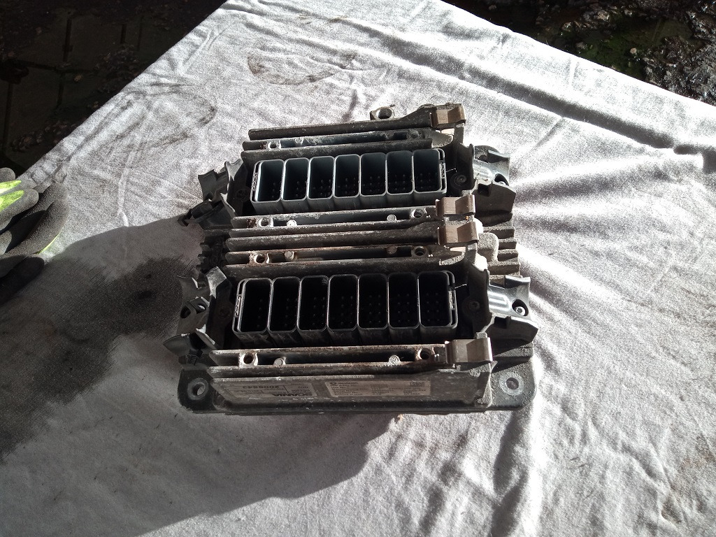 EDC Scania R440 DC1305 2006543 - Блок управления для Грузовиков: фото 2 EDC Scania R440 DC1305 2006543 - Блок управления для Грузовиков: фото 2