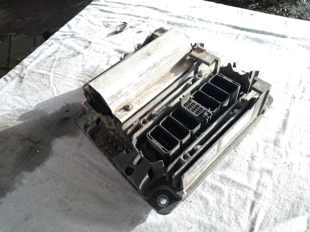 EDC Scania R440 DC1310 1939983 1939983 - Блок управления для Грузовиков: фото 2 EDC Scania R440 DC1310 1939983 1939983 - Блок управления для Грузовиков: фото 2