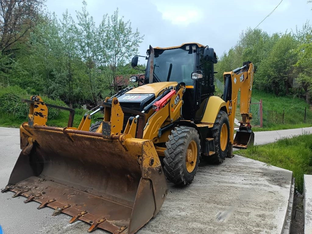 CAT 432 432 07A - Экскаватор-погрузчик: фото 3 CAT 432 432 07A - Экскаватор-погрузчик: фото 3