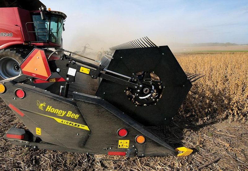 Honey Bee AirFLEX NXT AFN260 - Жатка зерновая: фото 3 Honey Bee AirFLEX NXT AFN260 - Жатка зерновая: фото 3