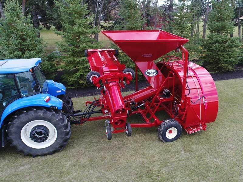 Renn RGB 1016T - Послеуборочное оборудование: фото 3 Renn RGB 1016T - Послеуборочное оборудование: фото 3