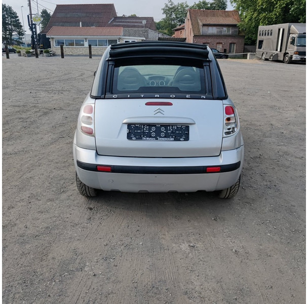 Citroën PLURIEL - Легковой автомобиль: фото 4 Citroën PLURIEL - Легковой автомобиль: фото 4