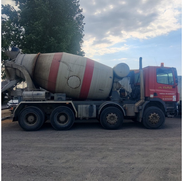DAF CF-85 - Бетономешалка: фото 4 DAF CF-85 - Бетономешалка: фото 4