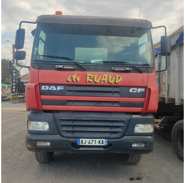DAF CF-85 - Бетономешалка: фото 3 DAF CF-85 - Бетономешалка: фото 3