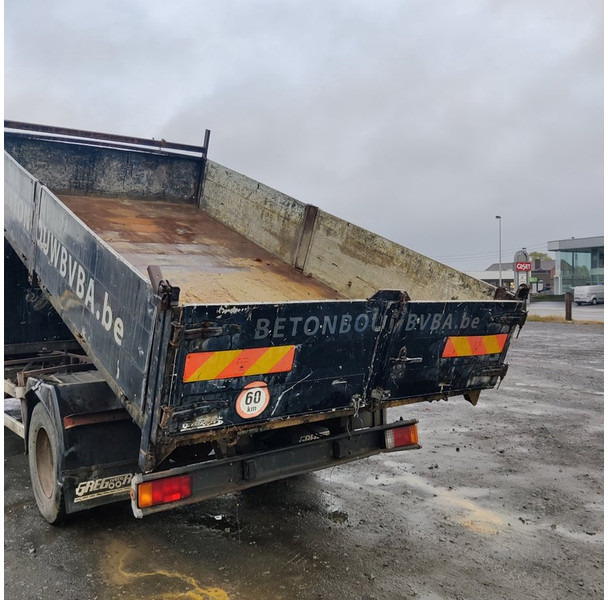 Iveco 130 E 18 - Самосвал: фото 5 Iveco 130 E 18 - Самосвал: фото 5