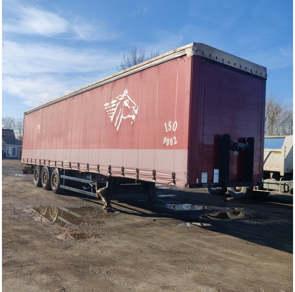 Kögel - Полуприцеп-фургон: фото 2 Kögel - Полуприцеп-фургон: фото 2