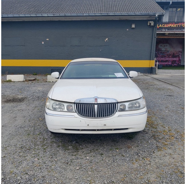 Lincoln FM-81 - Легковой автомобиль: фото 2 Lincoln FM-81 - Легковой автомобиль: фото 2