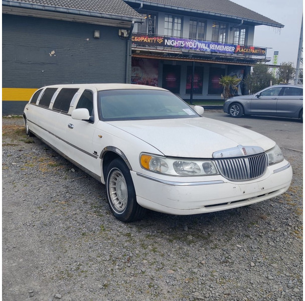 Lincoln FM-81 - Легковой автомобиль: фото 3 Lincoln FM-81 - Легковой автомобиль: фото 3