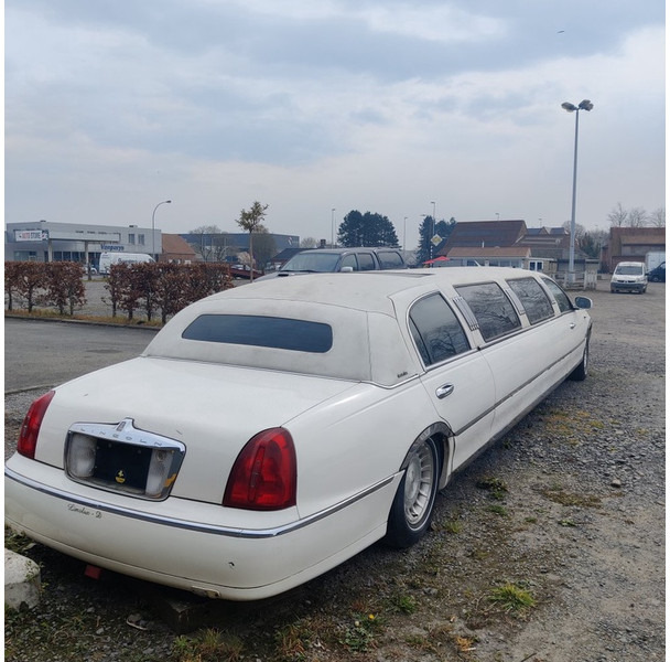 Lincoln FM-81 - Легковой автомобиль: фото 4 Lincoln FM-81 - Легковой автомобиль: фото 4